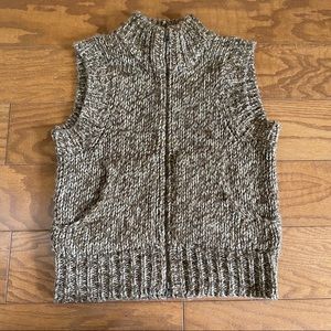 Sundance Wool Blend Vest